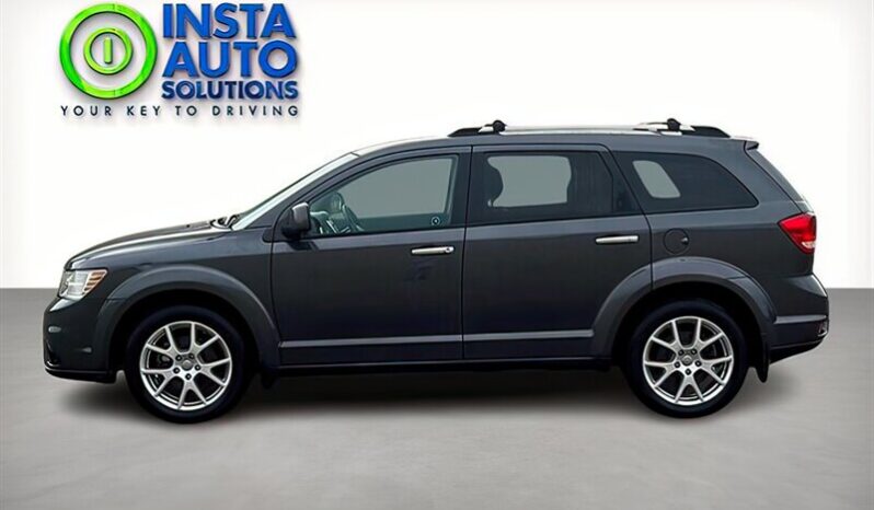 
								2016 Dodge Journey R/T full									