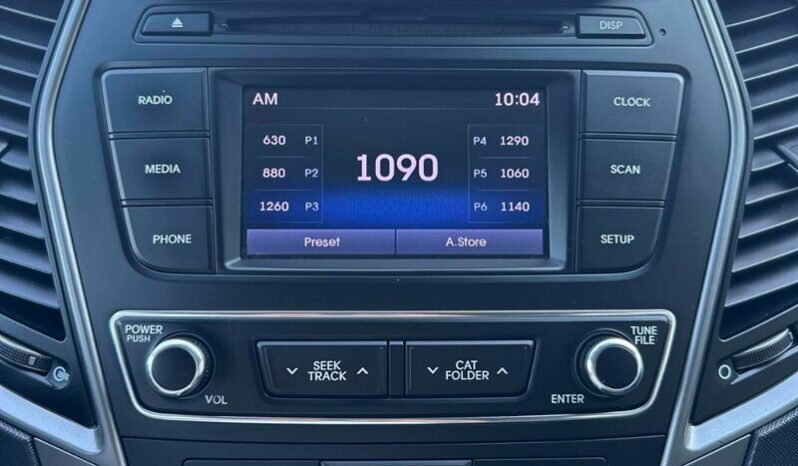 
								2018 Hyundai Santa Fe Sport Premium full									