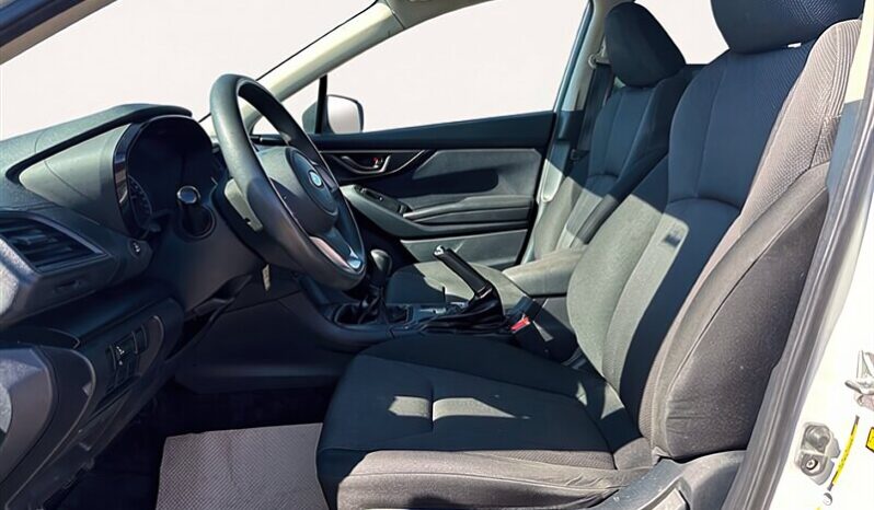 
								2018 Subaru Impreza Convenience full									