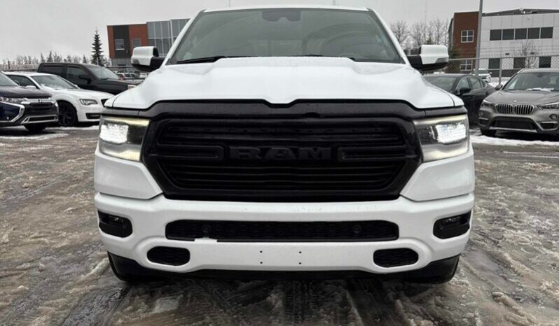 
								2023 RAM 1500 Sport Night Crew Cab full									