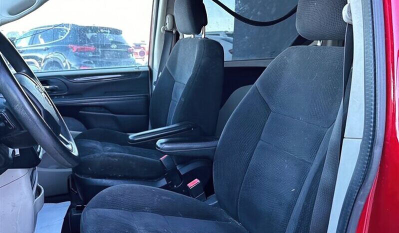 
								2015 Dodge Grand Caravan Canada Value Package full									