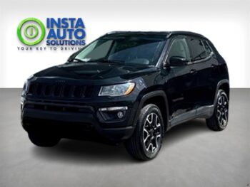 2021 Jeep Compass Upland Edition