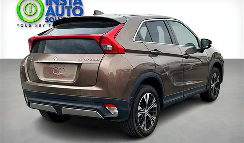 
								2019 Mitsubishi Eclipse Cross ES S-AWC full									