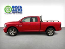 
										2017 RAM 1500 Sport full									