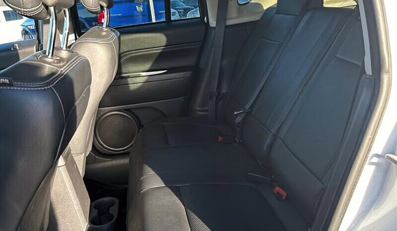 
								2017 Jeep Compass High Altitude full									