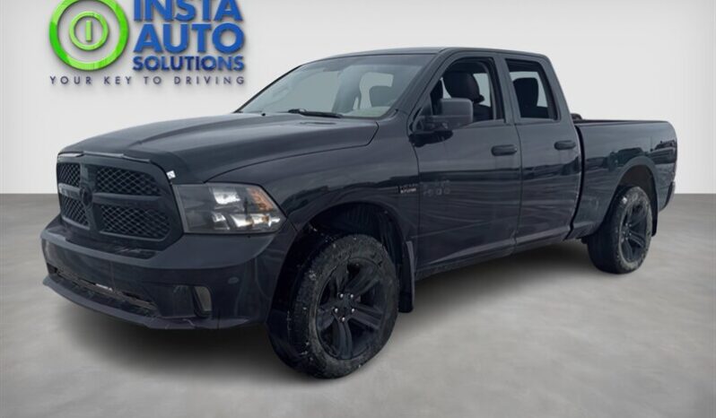 
								2017 RAM 1500 Express full									