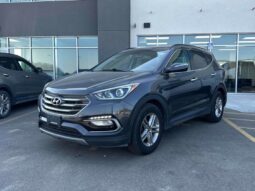 2018 Hyundai Santa Fe Sport Premium