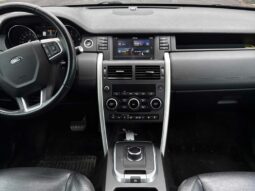 
										2017 Land Rover Discovery Sport HSE full									