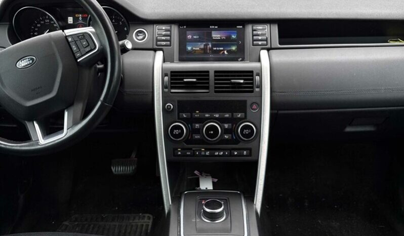 
								2017 Land Rover Discovery Sport HSE full									