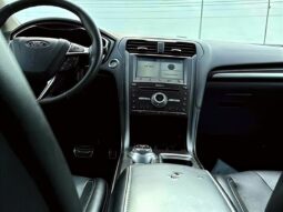 
										2018 Ford Fusion Titanium full									