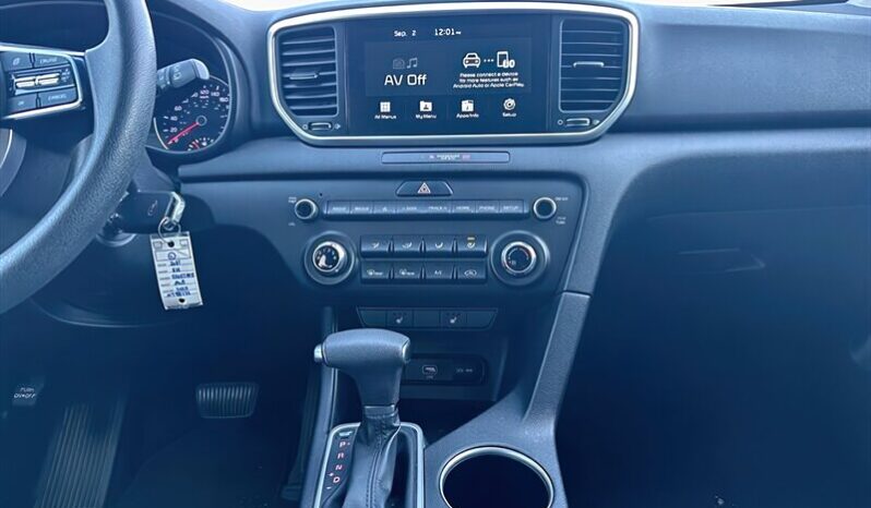 
								2021 Kia Sportage LX full									