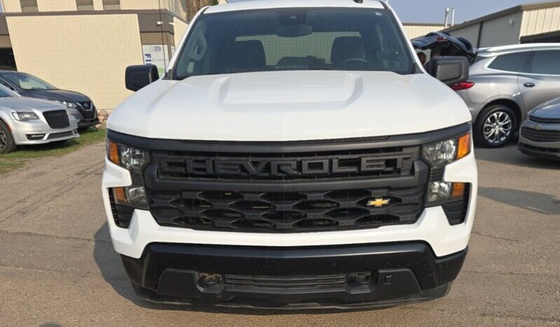 
								2022 Chevrolet Silverado 1500 Work Truck full									