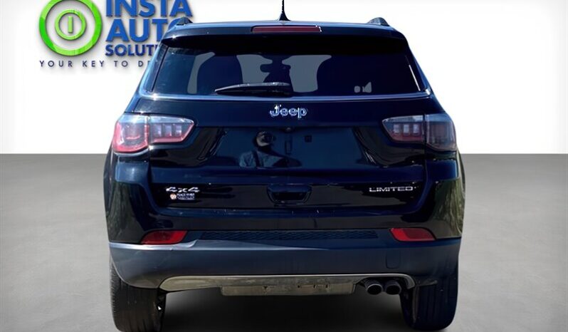 
								2019 Jeep Compass Limited full									