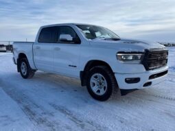 
										2023 RAM 1500 Sport full									