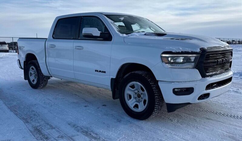 
								2023 RAM 1500 Sport full									