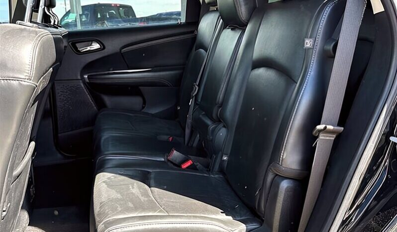 
								2017 Dodge Journey GT full									