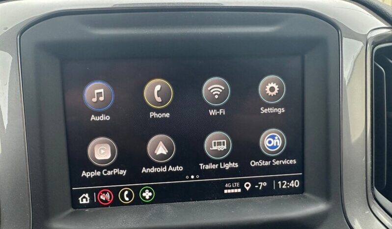 
								2023 Chevrolet Silverado 1500 Custom full									