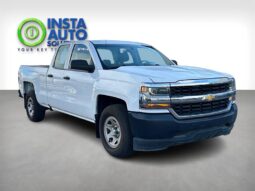 
										2018 Chevrolet Silverado 1500 Work Truck full									
