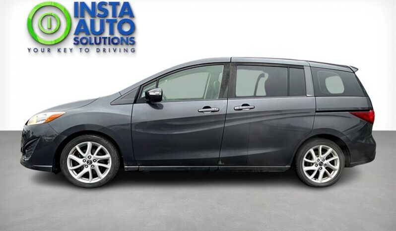 
								2017 Mazda Mazda5 GT full									