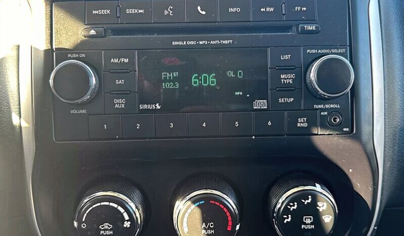 
								2017 Jeep Compass High Altitude full									