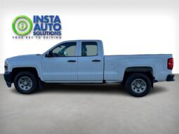 
										2018 Chevrolet Silverado 1500 Work Truck full									