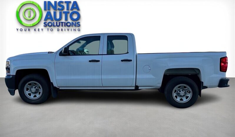 
								2018 Chevrolet Silverado 1500 Work Truck full									