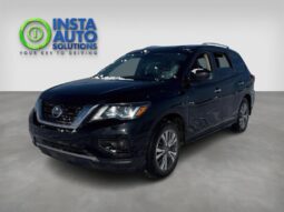 2020 Nissan Pathfinder SV Tech