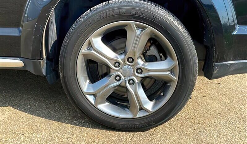 
								2017 Dodge Journey Crossroad full									