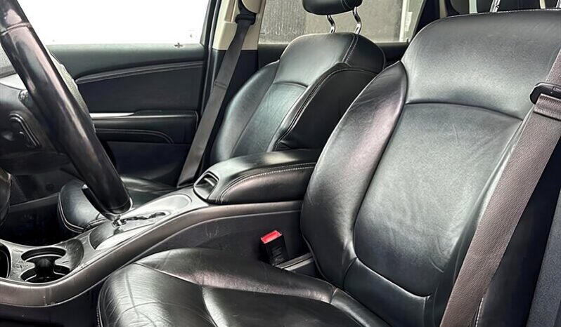 
								2017 Dodge Journey GT full									