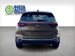 
										2021 Kia Sportage LX full									