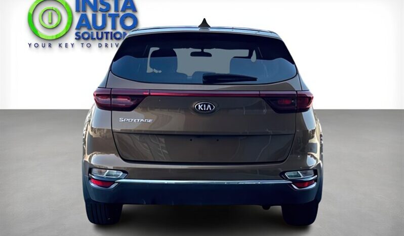 
								2021 Kia Sportage LX full									