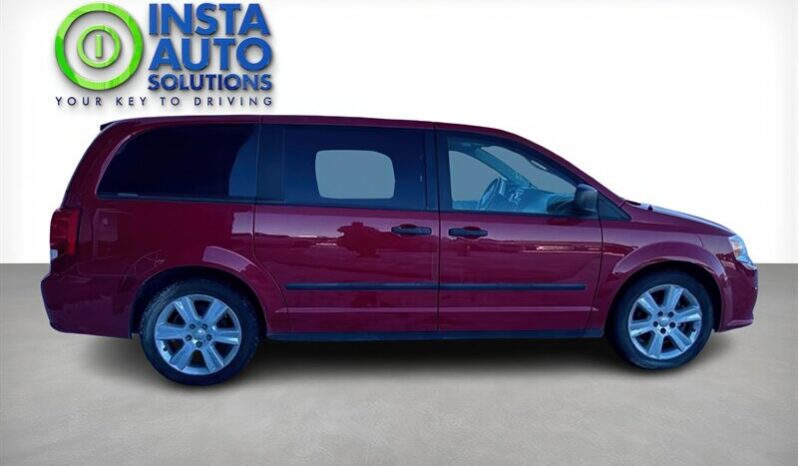 
								2015 Dodge Grand Caravan Canada Value Package full									