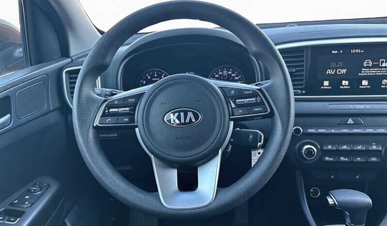 
								2021 Kia Sportage LX full									