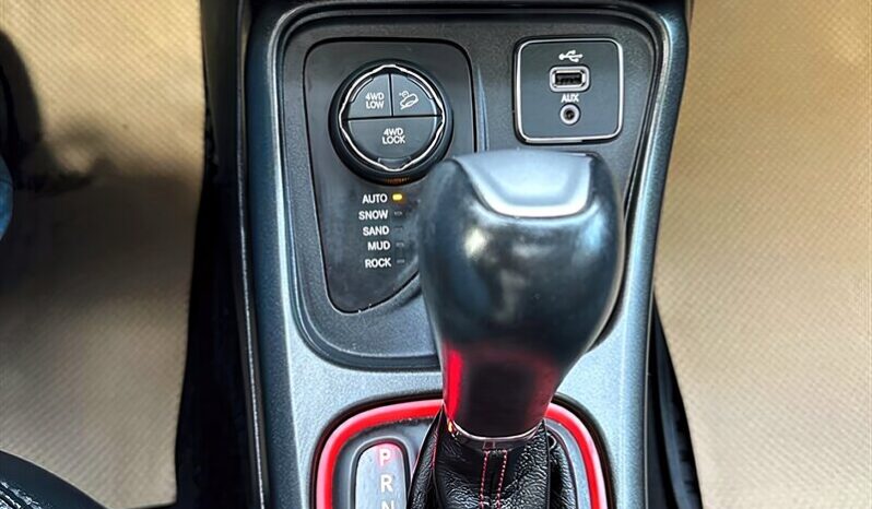 
								2018 Jeep Compass Trailhawk full									