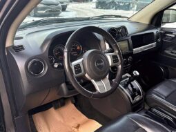 
										2016 Jeep Compass North Edition full									