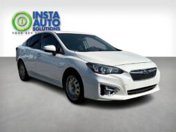 
										2018 Subaru Impreza Convenience full									