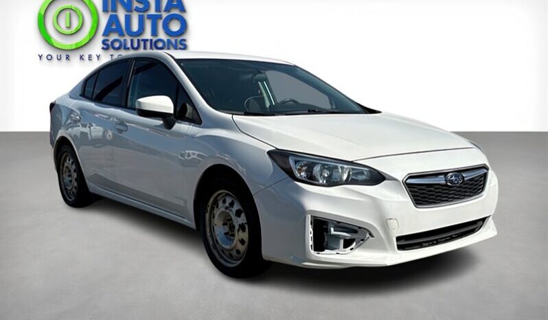 
								2018 Subaru Impreza Convenience full									