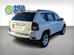 
										2017 Jeep Compass High Altitude full									