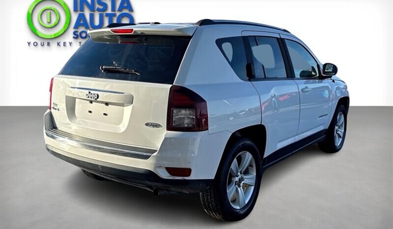 
								2017 Jeep Compass High Altitude full									