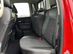 
										2017 RAM 1500 Sport full									