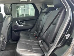 
										2017 Land Rover Discovery Sport HSE full									