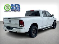 
										2018 RAM 1500 Sport full									