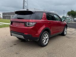 
										2017 Land Rover Discovery Sport HSE full									