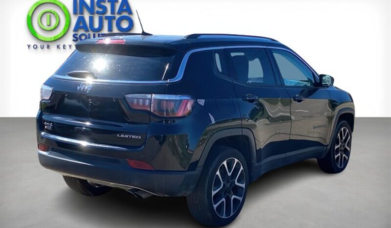 
								2019 Jeep Compass Limited full									