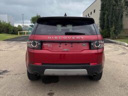 
										2017 Land Rover Discovery Sport HSE full									