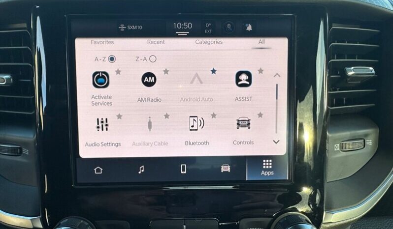 
								2025 RAM 2500 Big Horn full									