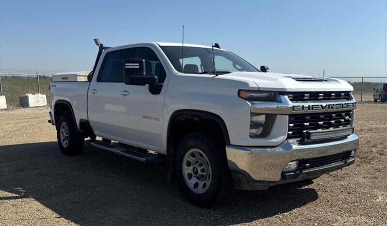 
								2023 Chevrolet Silverado 2500 LT full									