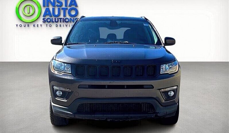 
								2019 Jeep Compass Altitude full									