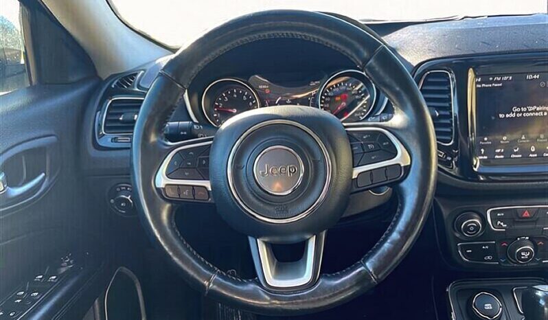 
								2019 Jeep Compass Altitude full									