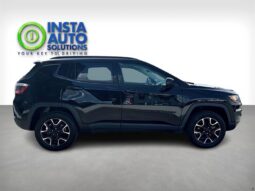 
										2021 Jeep Compass Upland Edition full									